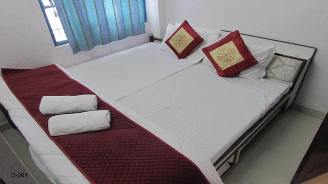 Ashish Guest House, Goverdhan Vilas Udaipur Exteriör bild