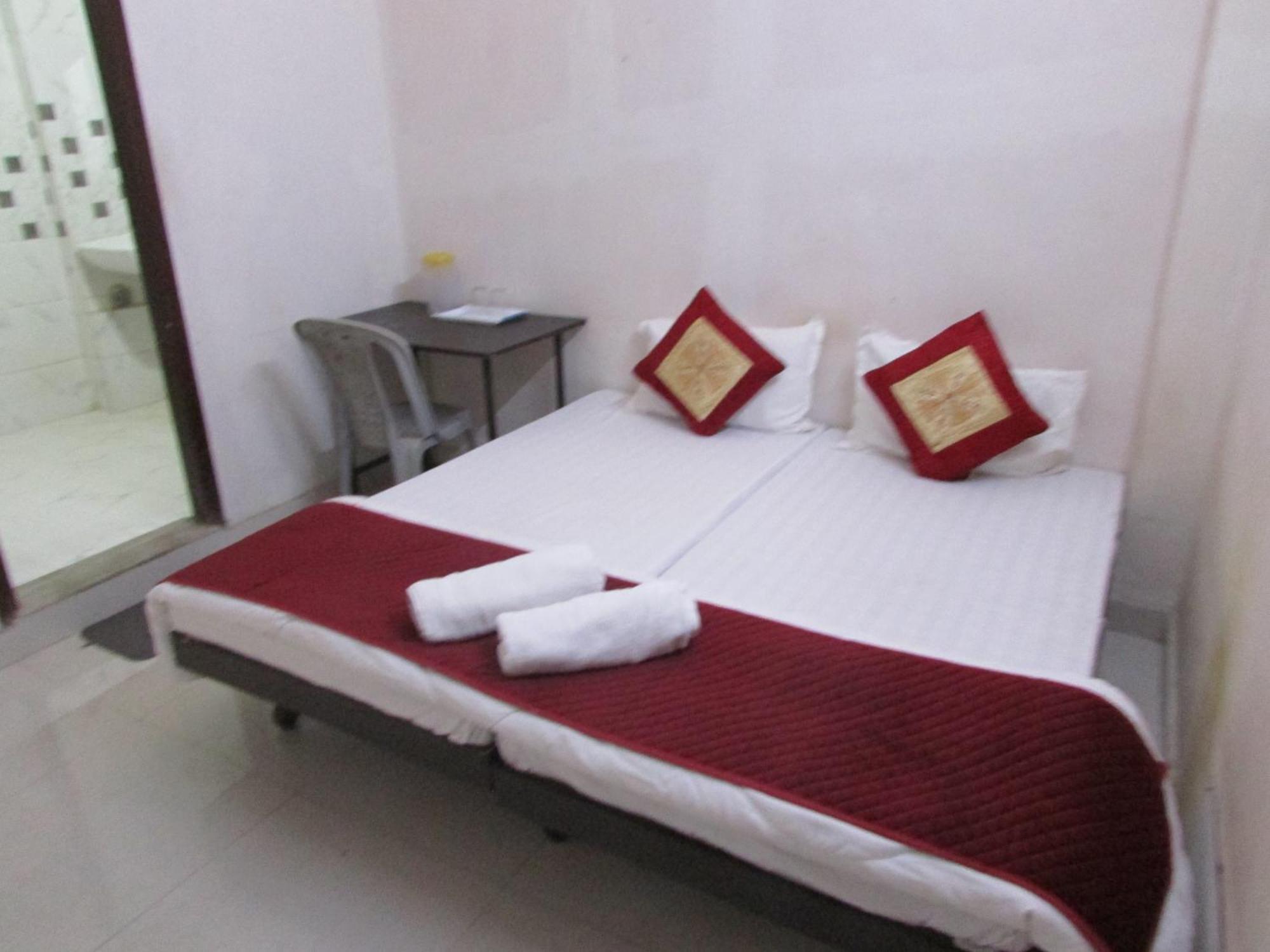 Ashish Guest House, Goverdhan Vilas Udaipur Exteriör bild
