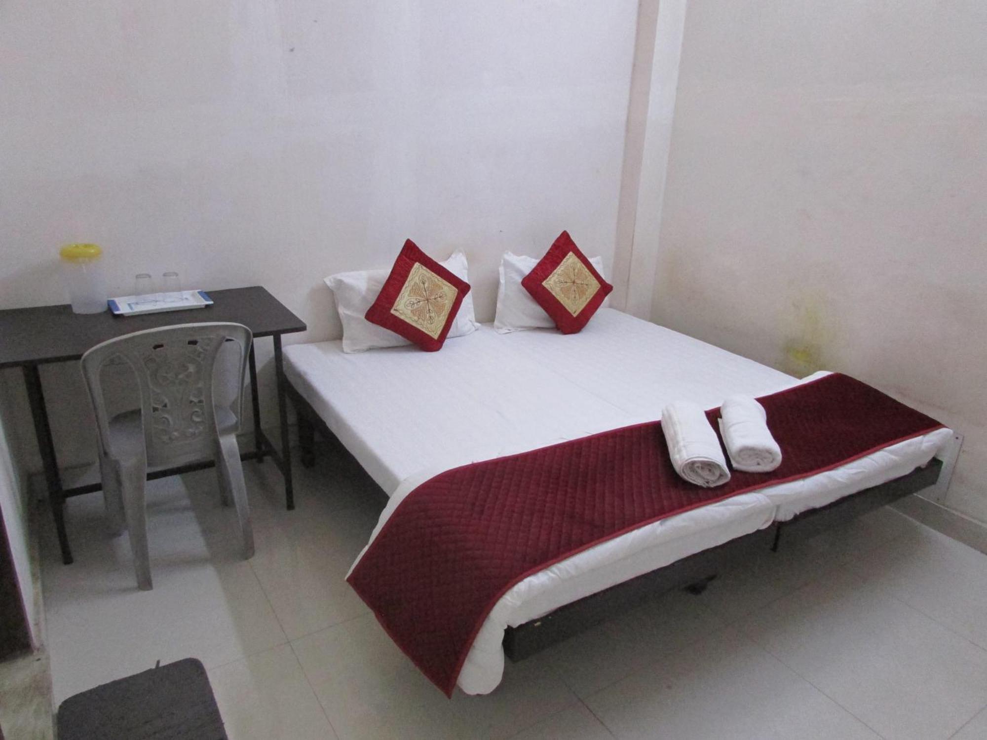 Ashish Guest House, Goverdhan Vilas Udaipur Exteriör bild