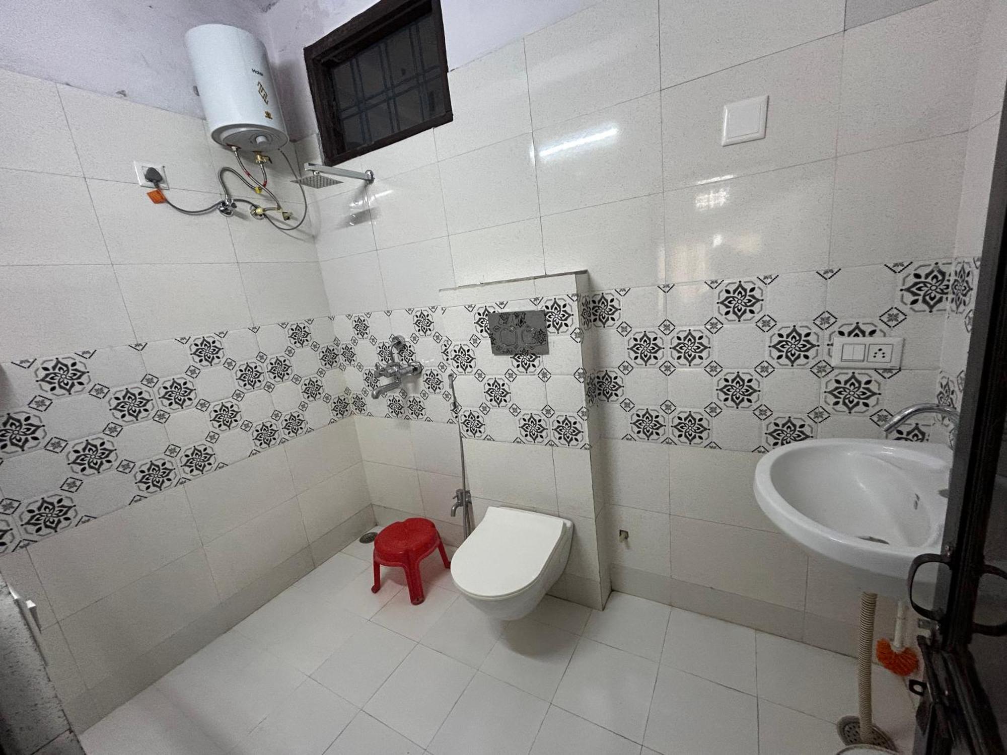 Ashish Guest House, Goverdhan Vilas Udaipur Exteriör bild
