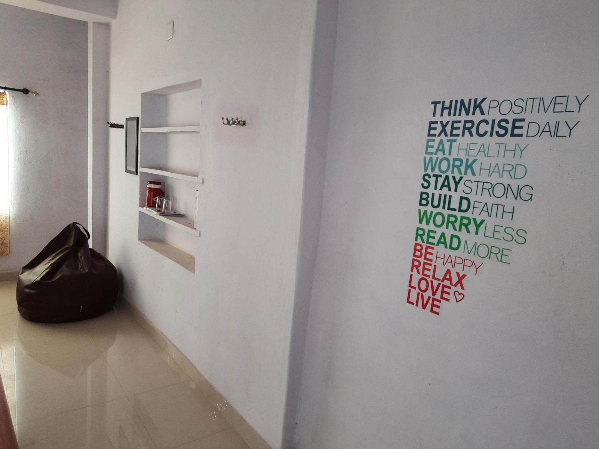 Ashish Guest House, Goverdhan Vilas Udaipur Exteriör bild