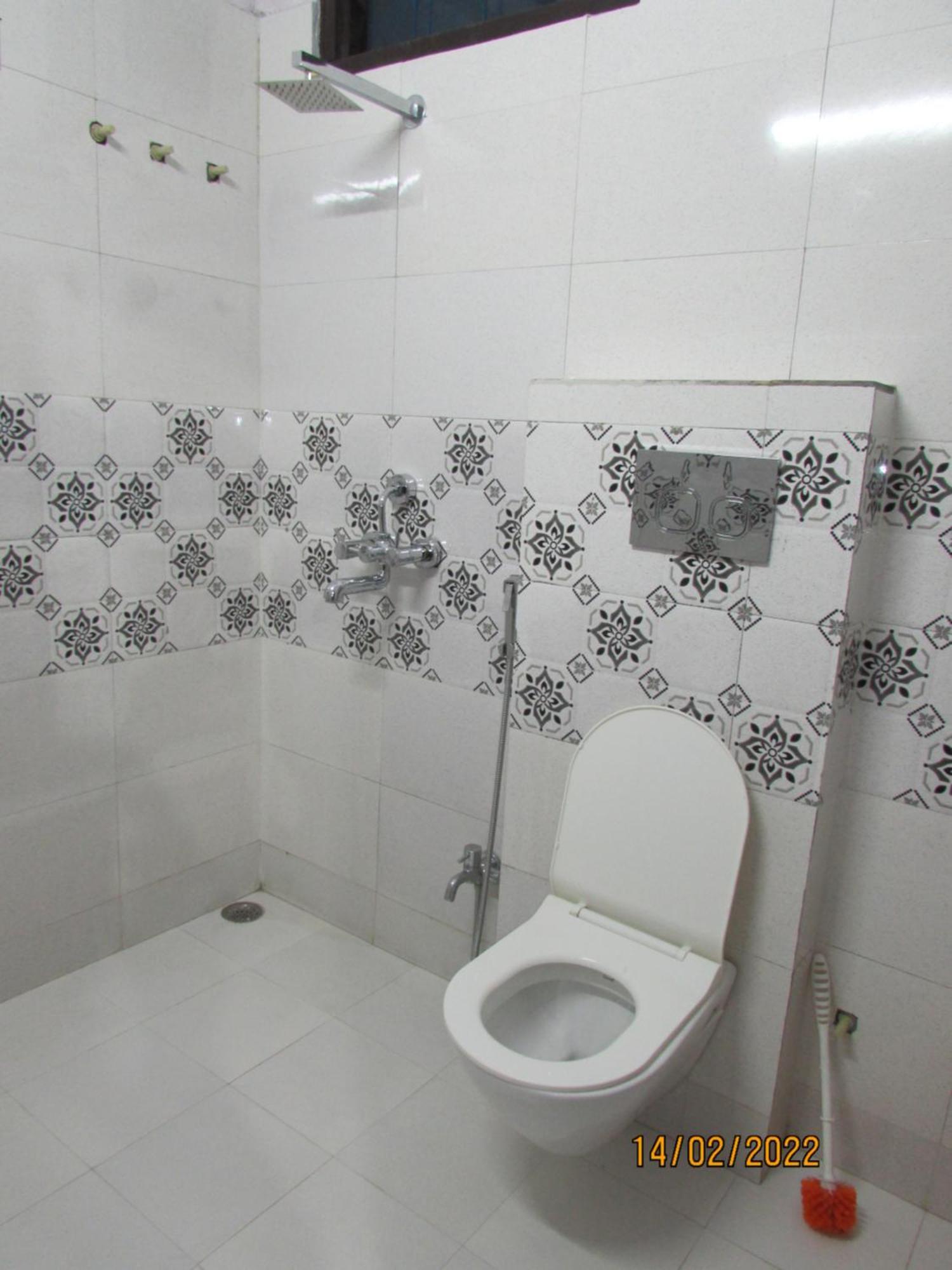Ashish Guest House, Goverdhan Vilas Udaipur Exteriör bild