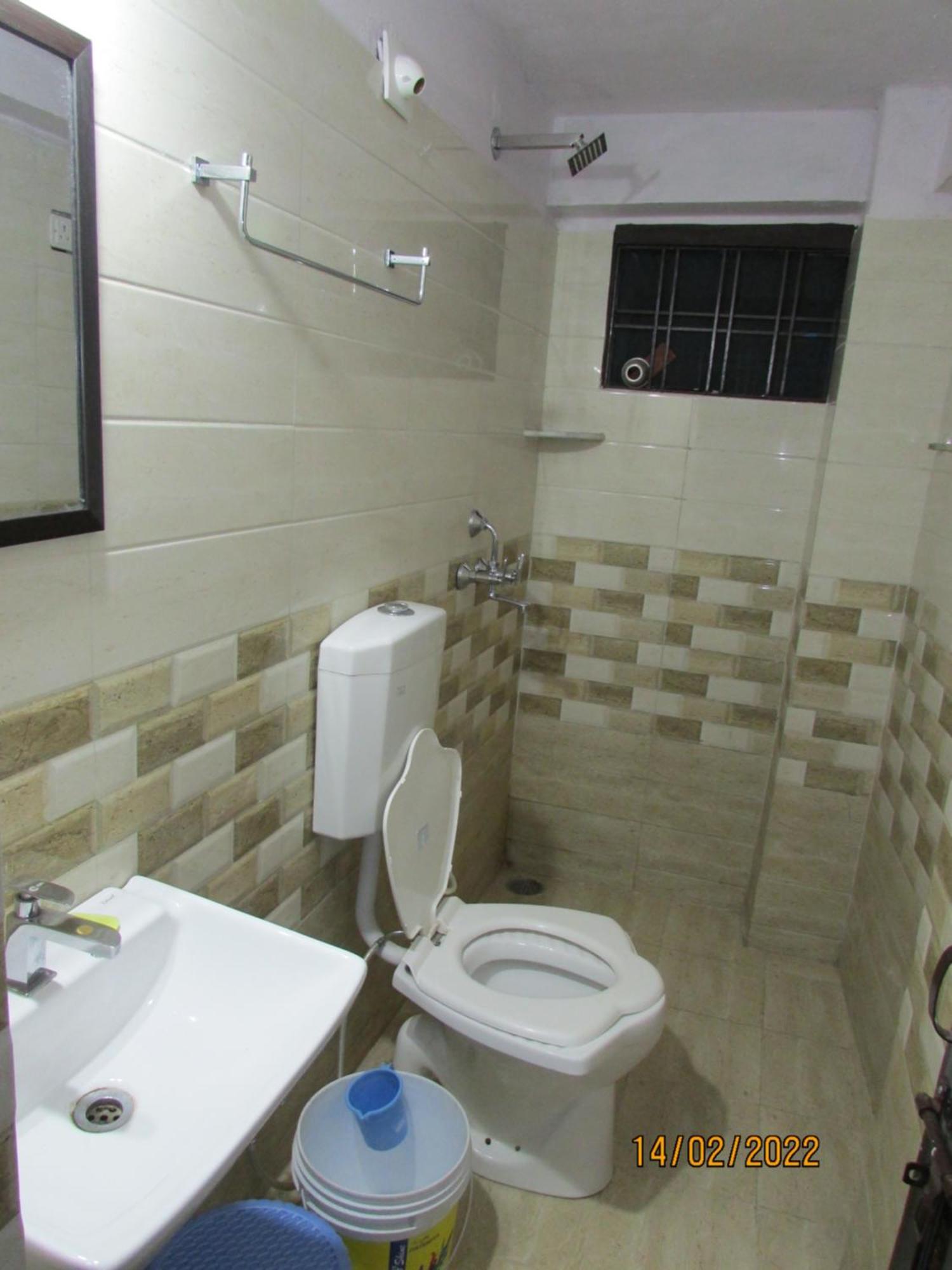 Ashish Guest House, Goverdhan Vilas Udaipur Exteriör bild
