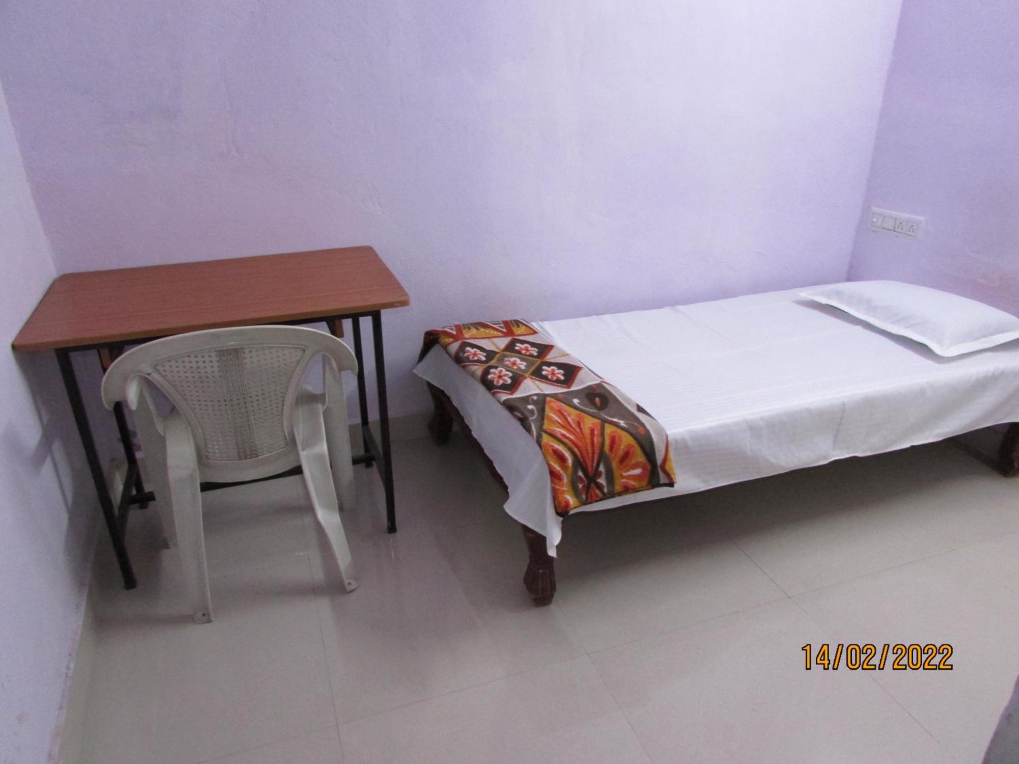 Ashish Guest House, Goverdhan Vilas Udaipur Exteriör bild