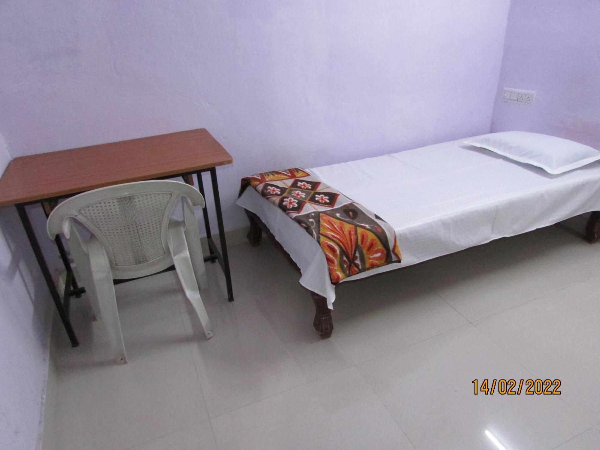 Ashish Guest House, Goverdhan Vilas Udaipur Exteriör bild