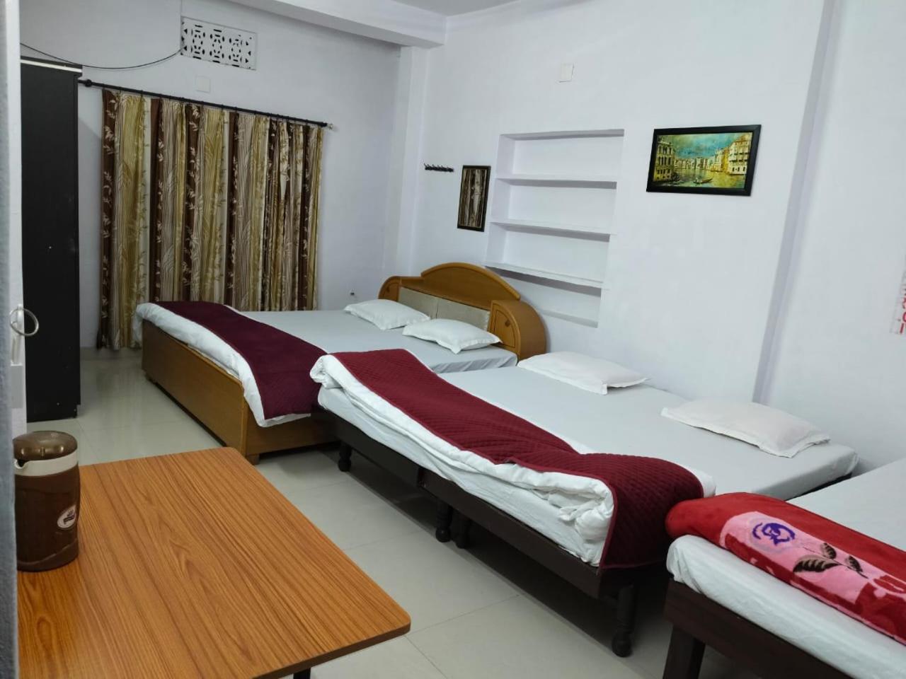 Ashish Guest House, Goverdhan Vilas Udaipur Exteriör bild